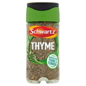 SCHWARTZ THYME 11 grms