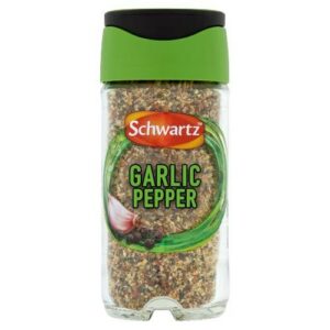 SCHWARTZ GARLIC PEPPER 45 grms