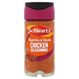 SCHWARTZ CHICKEN SEASONING 68 GRMS