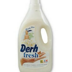 DERH PURE FRESH FABRIC COND 5 LTR