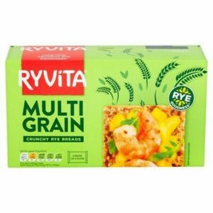 RYVITA MULTIGRAIN RYE CRISPBREAD 250 grms