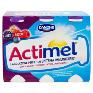 DANONE ACTIMEL FRUTTI DI BOSCO 100 ML