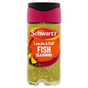 SCHWARTZ FISH SEASONING 55 GRMS