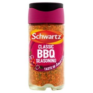 SCHWARTZ AMERICAN BBQ SEASONING 44 GRMS