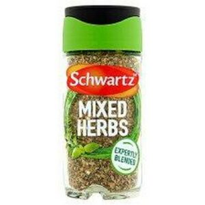 SCHWARTZ MIXED HERBS 9 grms