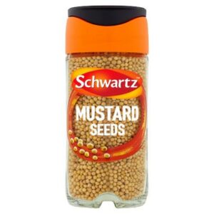 SCHWARTZ MUSTARD SEED 42 GRMS