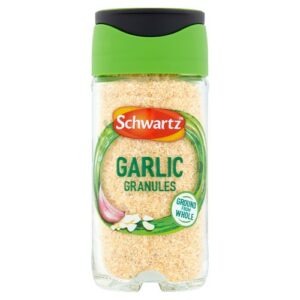 SCHWARTZ GARLIC GRANULES 50 GRMS