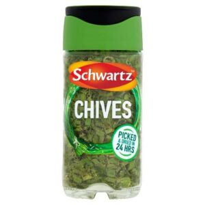 SCHWARTZ CHIVES 11 grms