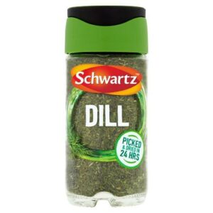 SCHWARTZ DILL WEED 09 grms
