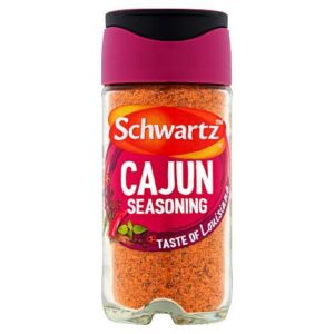 SCHWARTZ CAJUN SEASONING 43 grms