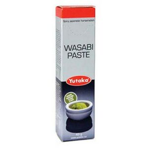 YUTAKA WASABI PASTE 43 grms
