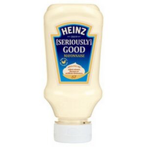 HEINZ SQUEEZY MAYONNAISE 220 ML