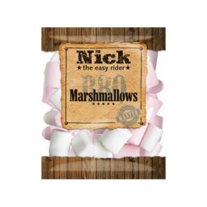 NICK MARSHMALLOWS 200 grms