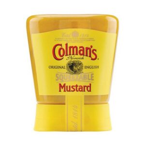 COLMANS SQUEEZY MUSTARD 150 GRMS