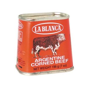 LA BLANCA Corned Beef 198 grms