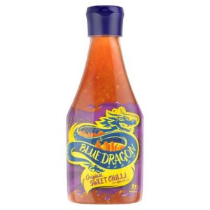 BLUE DRAGON SQUEEZY SWEET CHILLI DIPPING 380 grms