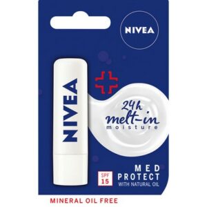 NIVEA LIP CARE REPAIR/PROTECT SPF15 5 GRMS