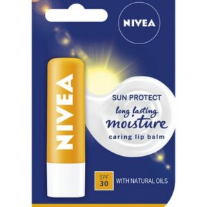 NIVEA LIP CARE SUN PROTECT SPF30 5 GRMS