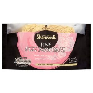 SHARWOODS FINE EGG NODDLES 226 GRMS