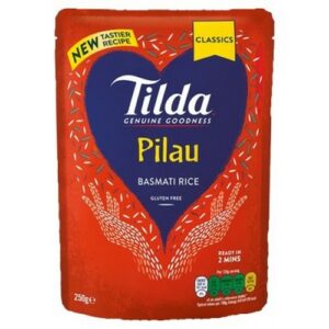 TILDA STB PILAU 250 grms