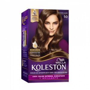 WELLA Koleston Kit 5/0 Light Brown 50 ml