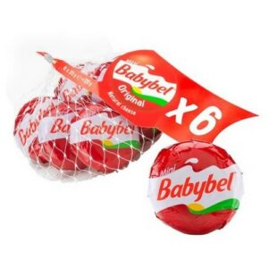BABYBEL MINI 100 GRMS
