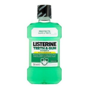 LISTERINE TEETH&GUM DEFENCE 250 ML