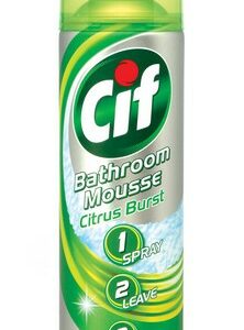 CIF MOUSSE CITRUS 500 ml