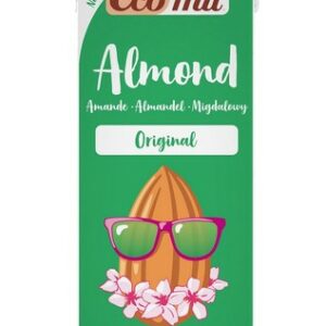 ECOMIL Almond Bio 1 ltr