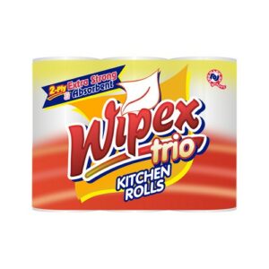 WIPEX WIPEX TRIO KITCHEN TOWEL 3 pcs.