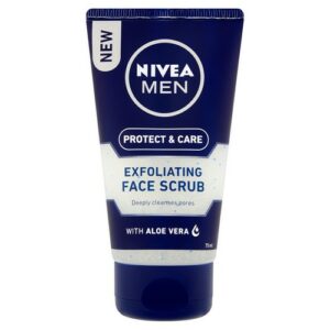 NIVEA FACE SCRUB EXFOLIATING 75 ml