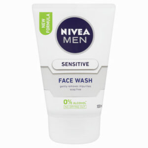NIVEA FACE WASH SENSITIVE 100 ml