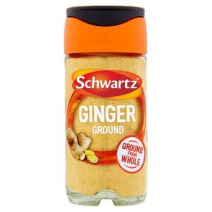 SCHWARTZ GINGER GROUND 26 grms