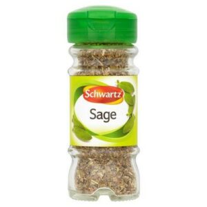 SCHWARTZ SAGE RUBBED 9 GRMS