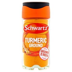SCHWARTZ TURMERIC 45 GRMS