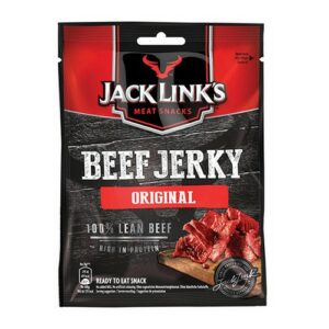 JACK LINKS BEEF JERKY ORIGINAL 25 GRMS