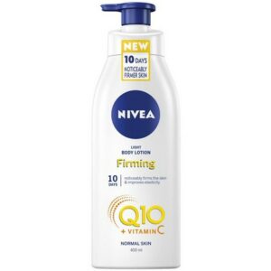 NIVEA BODY Q10+ FIRMING LOTION 400 ml