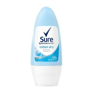 SURE WOMAN R/O COTTON DRY 50 ML