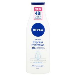 NIVEA EXPRESS HYDRATION 250 ml