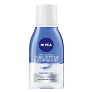 NIVEA DOUBLE EFFECT EYE MAKE UP REMOVER 125 ML