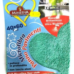 MINERVA MICROFIBRE FLOOR CLOTH 1 pcs.