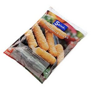 SALUD MOZZARELLA STICKS 250 GRMS