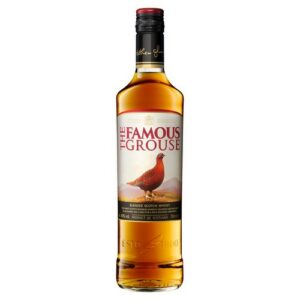 FAMOUS GROUSE SCOTCH WHISKY 700 ML