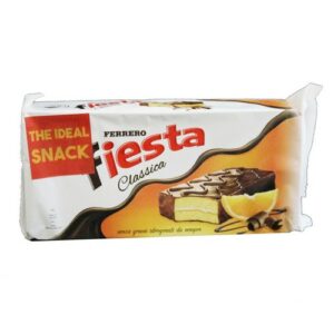 KINDER FIESTA CURACAO SNACK 400 GRMS