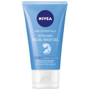 NIVEA VISAGE REFRESHING FACIAL WASH 150 ml