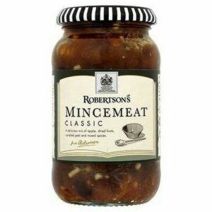 ROBERTSONS TRAD. MINCE MEAT 411 GRMS