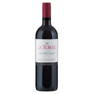 LA TORRE GELLEWZA SHIRAZ 750 ML