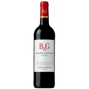 BARTON & GUESTIER CABERNET SAUVIGNON 750 ml