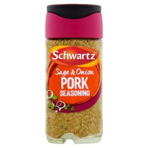 SCHWARTZ PORK SEASONING 34 grms