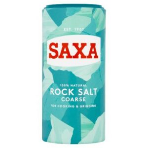 SAXA ROCK SALT 350 GRMS